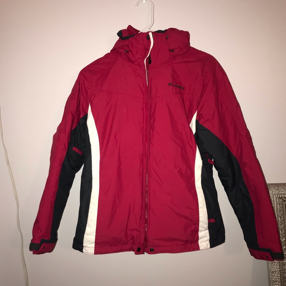 Columbia Interchange Jacket